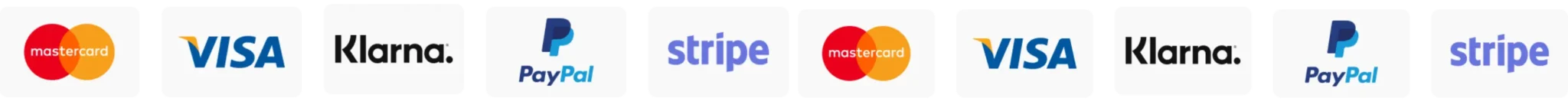 Supported Payment Methods: Visa, Mastercard, PayPal, Crypto